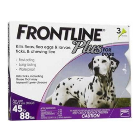 프론트라인 플러스 (Frontline Plus Dogs) 20-40kg