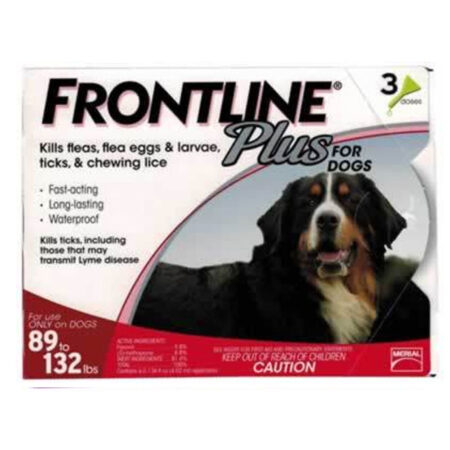 프론트라인 플러스 (Frontline Plus Dogs) 40-60kg