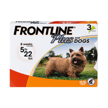 프론트라인 플러스 (Frontline Plus Dogs) 10kg이하