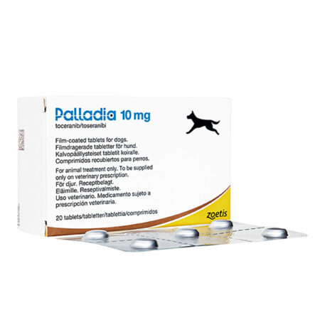 팔라디아 Palladia 10mg (토세라닙 Toceranib Phosphate 10mg )